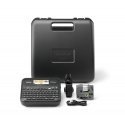 BROTHER PT-D610BT - LABEL Spausdintuvas FOR PC WITH COLOUR DISPLAY BROTHER PT-D610BT - LABEL Spausdintuvas FOR PC WITH COLOUR DISPLAY