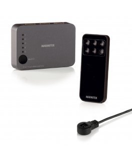 Marmitek Connect 350 UHD 2.0 HDMI AutoSwitch 5 in/1 out 4K60