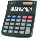VECTOR KAV VC-805 OFFICE CALCULATOR BLACK VECTOR KAV VC-805 OFFICE CALCULATOR BLACK