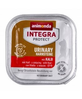 animonda Integra kaitseb Harnsteine vasikalihaga