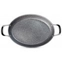 Pensofal Invictum Professional Oval Frypan 36cm (2 handles w/glass) 5520