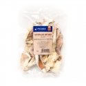 PETMEX dog chew Rabbit ear with fur 100g PETMEX dog chew Rabbit ear with fur 100g