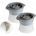 Cilio Grande ice cube mold, 2 pcs Cilio Grande ice cube mold, 2 pcs
