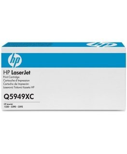 TONER Juodas 49X /LJ3390 6K/Q5949XC HP