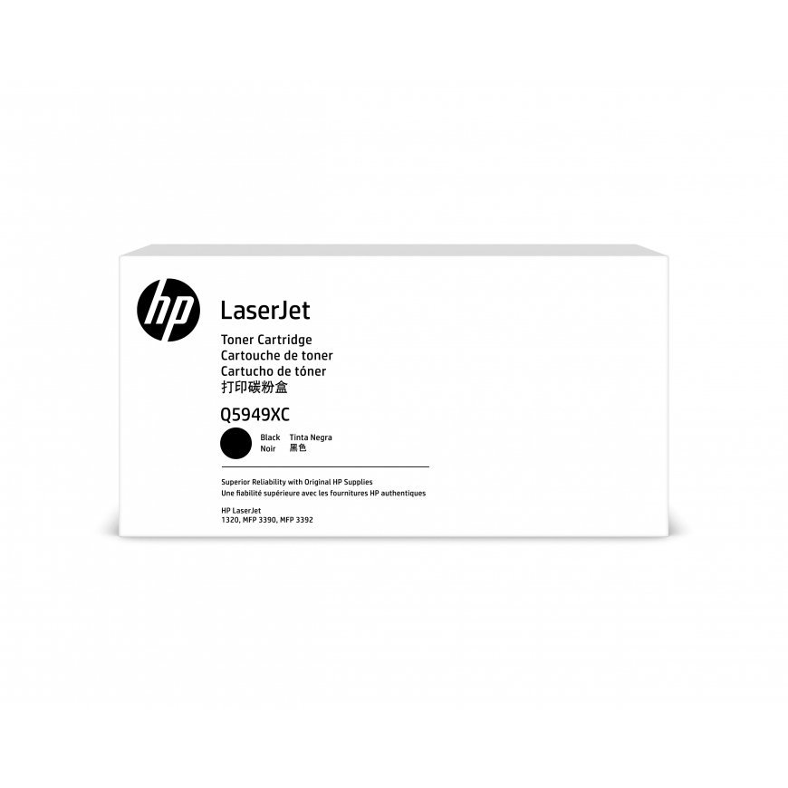 TONER Juodas 49X /LJ3390 6K/Q5949XC HP – 3