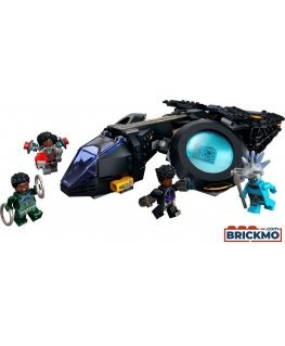 LEGO Marvel Super Heroes 76211 - Shurin's Sunbird