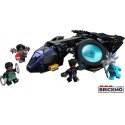 LEGO SH Marvel 76211 Shuris Sonnenvogel