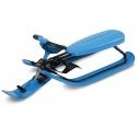 Stiga Snowracer Curve sled, blue / black Stiga Snowracer Curve sled, blue / black