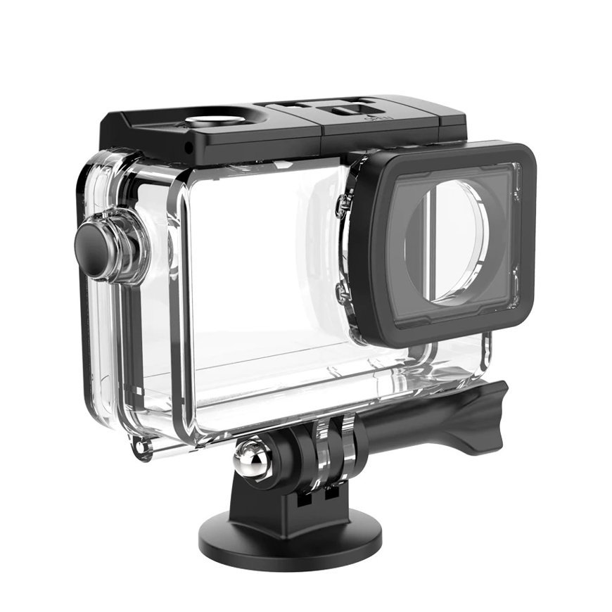 SJCam Original J8 Air / Plus / Pro Водостойкий (30m глубина) Чехол - Крепление – 2