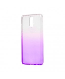 Xiaomi Redmi 8 Gradient TPU Case Purple