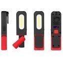 Tracer 47009 Workshop torch OMNI LED 2x3W 1200mAh Tracer 47009 Workshop torch OMNI LED 2x3W 1200mAh
