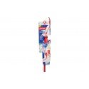 Vileda 152921 mop Dry&wet Red, White