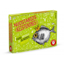 PIATNIK Žaidimas „Nuostabios keistenybės“ PIATNIK Žaidimas „Nuostabios keistenybės“