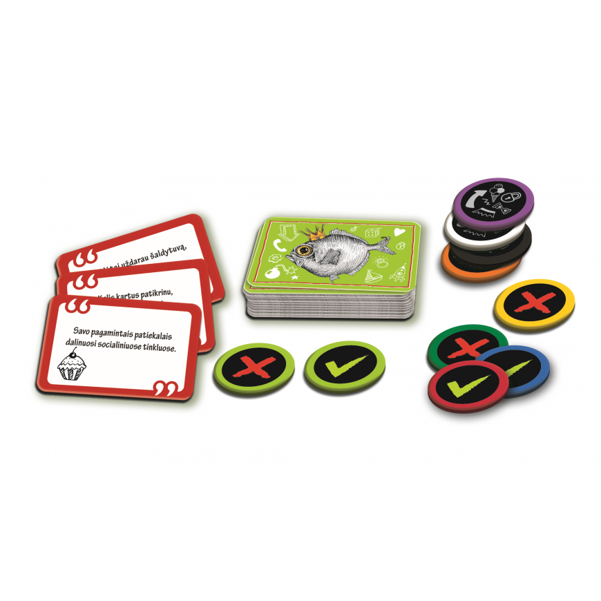 PIATNIK Game "Wonderful Oddities" – 2