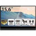 GeChic On-Lap M505E 15.6 "1080p screen with HDMI loop, 15ms GTG, HDMI, USB-C, black / TV-M505E GeChic On-Lap M505E 15.6 "1080p screen with HDMI loop, 15ms GTG, HDMI, USB-C, black / TV-M505E