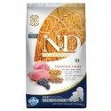 FARMINA N&D Ancestral Grain Puppy Medium&Maxi ėriena dry dog food - 12 kg FARMINA N&D Ancestral Grain Puppy Medium&Maxi ėriena dry dog food - 12 kg