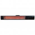SUNRED Heater RD-DARK-20, Dark Wall Infrared, 2000 W, Juodas SUNRED Heater RD-DARK-20, Dark Wall Infrared, 2000 W, Juodas