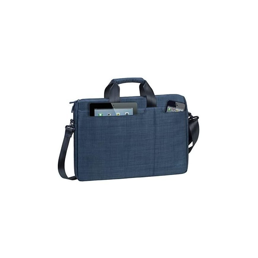 NB CASE BISCAYNE 15.6"/8335 Blue RIVACASE – 15