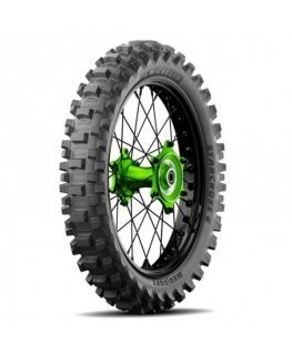 Michelin Tire Tracker Rear 62 R