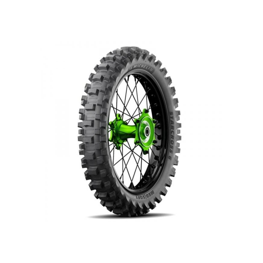 MICHELIN Padangos STARCROSS 6 MEDIUM-SOFT R 62 M