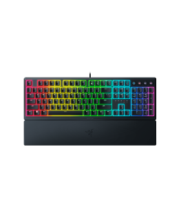 Razer Gaming Keyboard Ornata V3 RGB LED light, RU, Wired