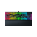 Razer Gaming Keyboard Ornata V3 RGB LED light, RU, Wired Razer Gaming Keyboard Ornata V3 RGB LED light, RU, Wired
