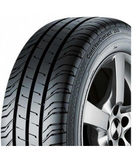 Continental Padangos VanContact 200 107/105 R ( B A B 72dB )