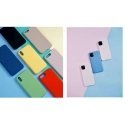 Samsung A20 Silicon Case Transparent
