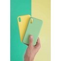 Samsung A20 Silicon Case Transparent