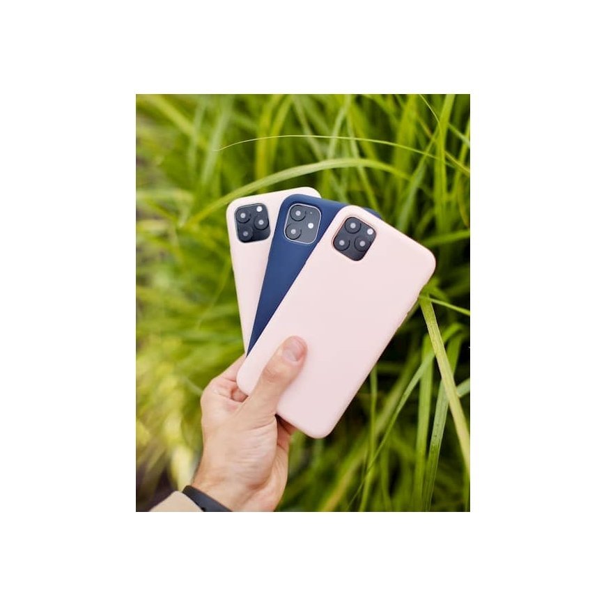 Samsung A20 Silicon Case Transparent – 4