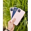 Samsung A20 Silicon Case Transparent