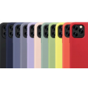 Samsung A20 Silicon Case Transparent