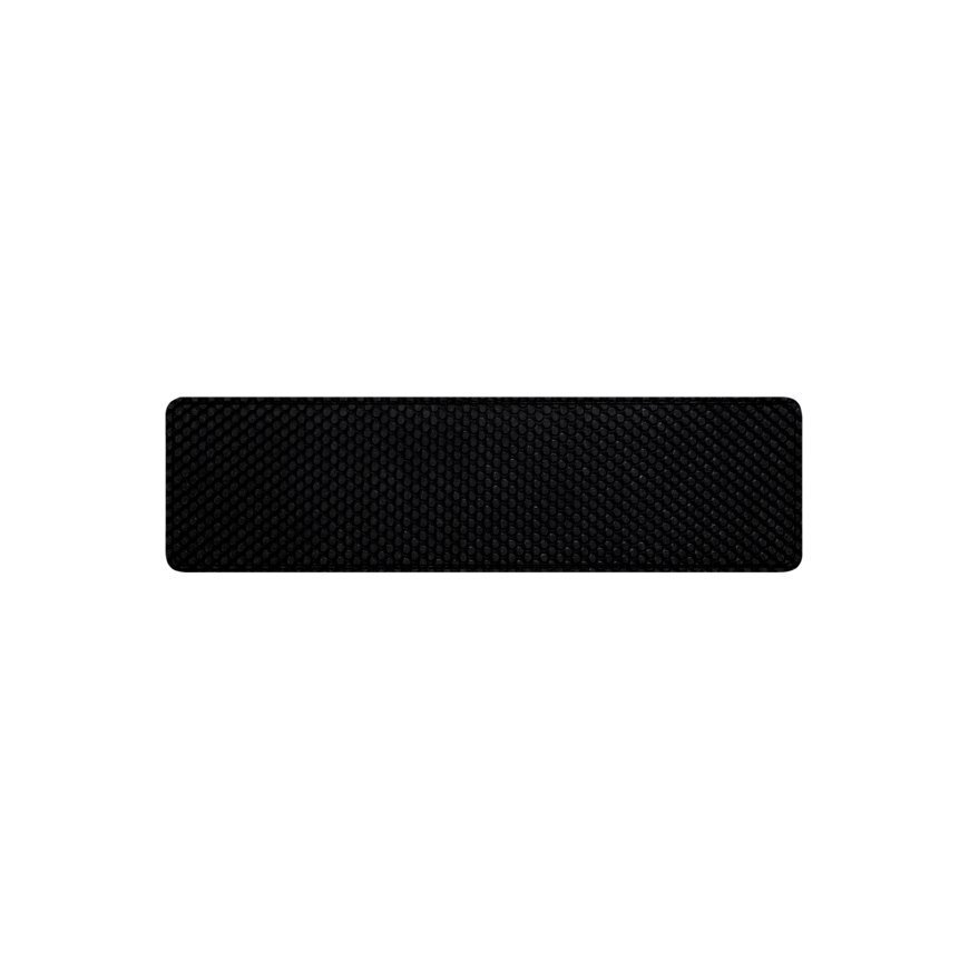 HyperX 4Z7X1AA pelės kilimėlis Juoda