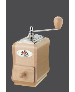 Zassenhaus Kaffeemühle Santiago schwarz