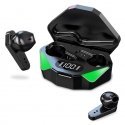 Wireless gaming headphones Media-Tech Cobra Pro Assault TWS MT3606, Designed for mobile and computer games Wireless gaming headphones Media-Tech Cobra Pro Assault TWS MT3606, Designed for mobile and computer games