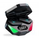 Wireless gaming headphones Media-Tech Cobra Pro Assault TWS MT3606, Designed for mobile and computer games Wireless gaming headphones Media-Tech Cobra Pro Assault TWS MT3606, Designed for mobile and computer games