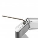 Ergo Office ER-405G monitori kronsteini hoidik lauakinnitusega Pööratav kallutatav, 13"–32" VESA universaalne