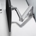 Ergo Office ER-405G Monitor Bracket Holder Desk Mount Swivel Tilt Rotate 13" - 32" VESA Universal Ergo Office ER-405G Monitor Bracket Holder Desk Mount Swivel Tilt Rotate 13" - 32" VESA Universal