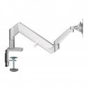 Ergo Office ER-405G Monitor Bracket Holder Desk Mount Swivel Tilt Rotate 13" - 32" VESA Universal Ergo Office ER-405G Monitor Bracket Holder Desk Mount Swivel Tilt Rotate 13" - 32" VESA Universal