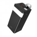 External battery Power Bank Hoco J86A 22.5W Quick Charge 3.0 50000mAh black External battery Power Bank Hoco J86A 22.5W Quick Charge 3.0 50000mAh black