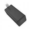 External battery Power Bank Hoco J86A 22.5W Quick Charge 3.0 50000mAh black External battery Power Bank Hoco J86A 22.5W Quick Charge 3.0 50000mAh black