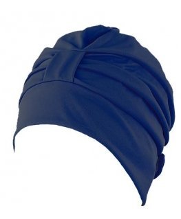 Fashy Hair cap. PES FABRIC 3473 54 navy