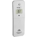 Finnish thermometer 8410 weather station with color display and wifi connection Finnish thermometer 8410 weather station with color display and wifi connection