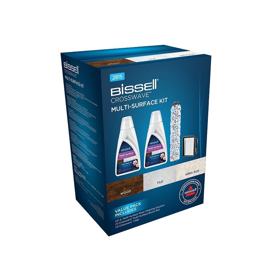 Bissell 2815 lattian puhdistusaine & entisöintiaine Neste (käyttövalmis) – 4