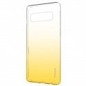 Samsung S10 Gradient TPU Case Gold Samsung S10 Gradient TPU Case Gold