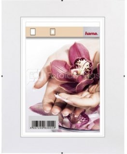 Hama Clip-Fix NG 10,5x15 Frameless Picture Holder 63002