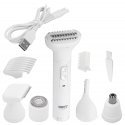 Camry Multi Function Trimmer Set, 5in1 CR 2935 Cordless, Number Camry Multi Function Trimmer Set, 5in1 CR 2935 Cordless, Number