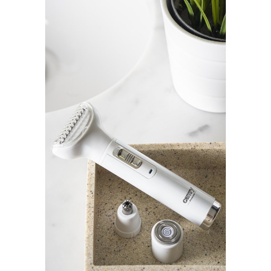 Camry Multi Function Trimmer Set, 5in1 CR 2935 Cordless, Number – 8
