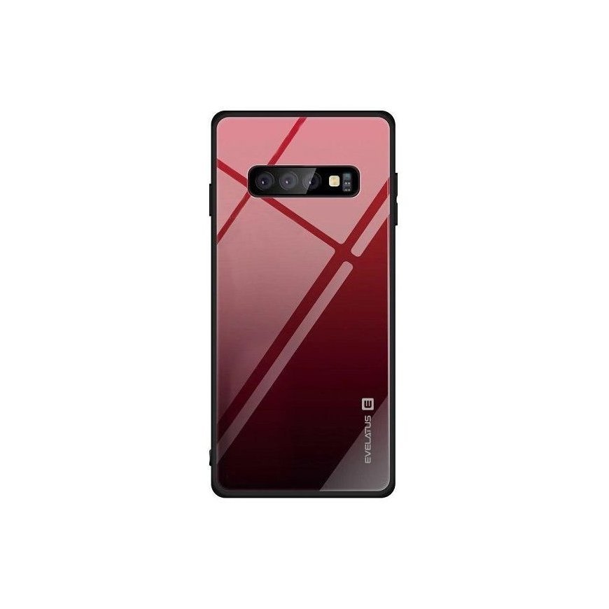 Samsung A20 Gradient Glass Case 5 Passion