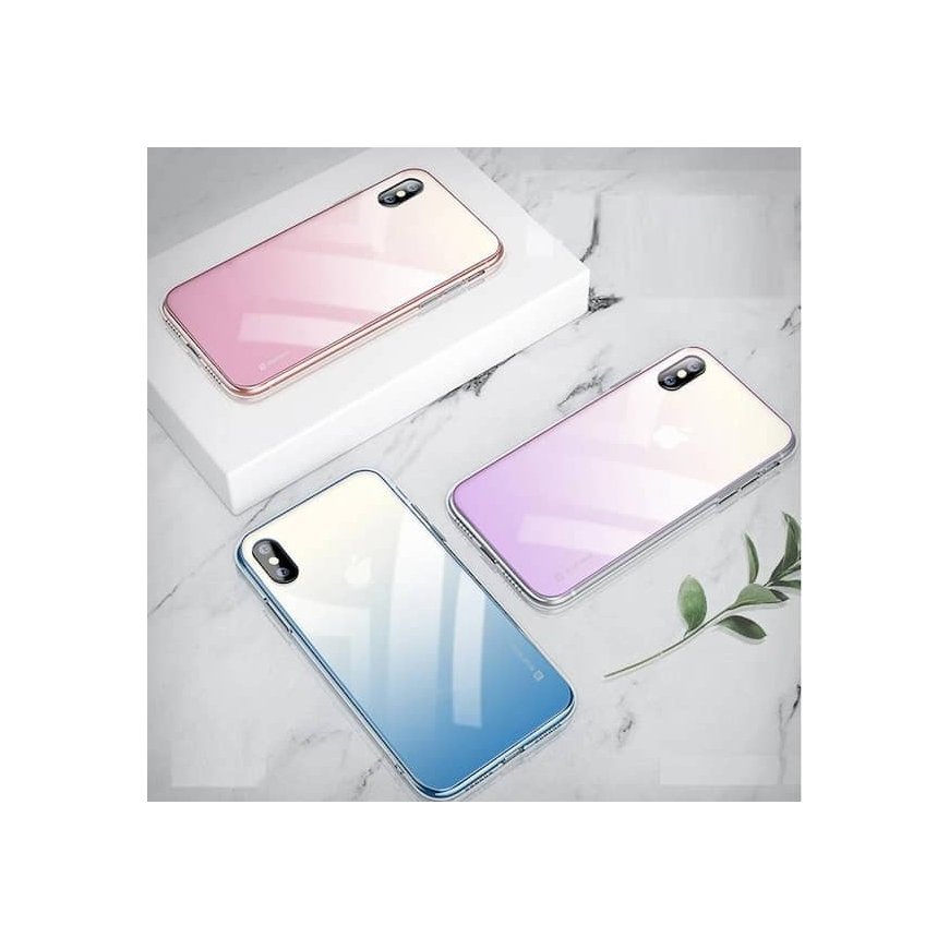 Samsung A20 Gradient Glass Case 5 Passion – 3